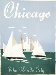 Chicago Windy City | Obraz na stenu