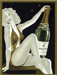 French Champagne | Obraz na stenu
