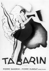 Tabarin Art Deco | Obraz na stenu