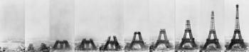 Building Eiffel | Obraz na stenu