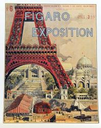 Figaro Expo | Obraz na stenu