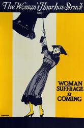 Womans Suffrage | Obraz na stenu