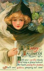 Halloween Goblins | Obraz na stenu