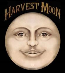 The Harvest Moon | Obraz na stenu