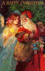 Happy Christmas | Obraz na stenu