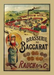 Brasserie Baccarat | Obraz na stenu