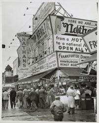 Coney Island II | Obraz na stenu