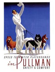 Pullman | Obraz na stenu