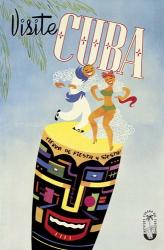 Vist Cuba | Obraz na stenu