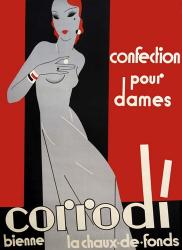Corrodi Confection Paris | Obraz na stenu
