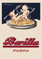 Barilla Parma | Obraz na stenu