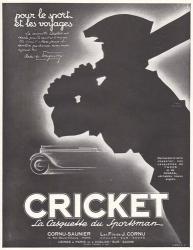 Cricket Mens Hats | Obraz na stenu