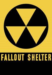 Fallout Shelter | Obraz na stenu