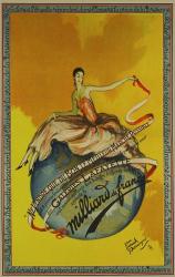 Milliard 1923 | Obraz na stenu