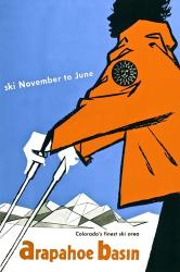 Ski Colorado | Obraz na stenu