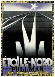 Etoile Du Nord | Obraz na stenu