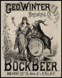 Bock Beer | Obraz na stenu