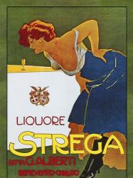 Strega | Obraz na stenu