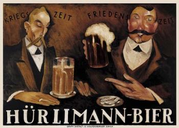 Hurlimann Bier | Obraz na stenu