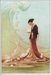 Jewels Of The Deep 1916 Bijou des profondeurs, 1916 | Obraz na stenu