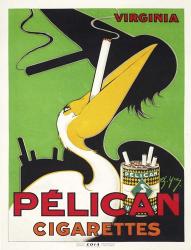 Pelican Cigarettes | Obraz na stenu