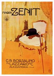 Marca Zenit 1910 | Obraz na stenu
