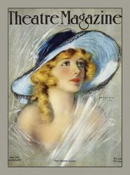 Theatre Magazine June 1920 | Obraz na stenu