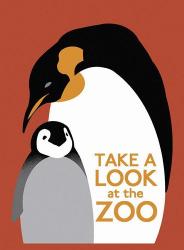 Take a Look at the Zoo | Obraz na stenu