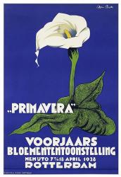 Primavera, Rotterdam 1938 | Obraz na stenu