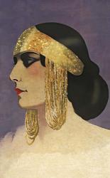 1920s Spanish Chanteuse | Obraz na stenu