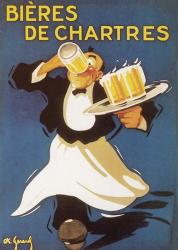 Beers of France | Obraz na stenu
