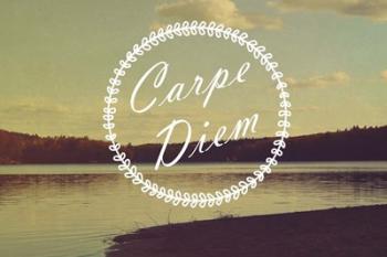 Carpe Diem | Obraz na stenu