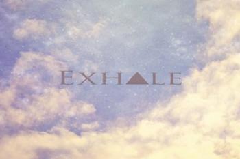 Exhale | Obraz na stenu