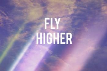 Fly Higher | Obraz na stenu