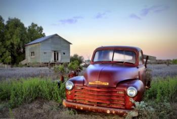 Old Chev | Obraz na stenu