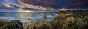 Shipwreck Coast Panoramic | Obraz na stenu