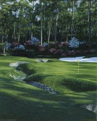 Golf Course 4 | Obraz na stenu