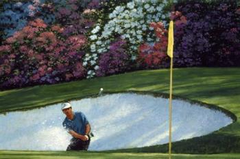 Golf Course 6 | Obraz na stenu