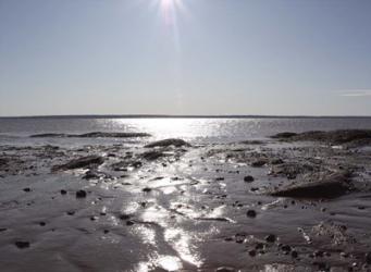 Atlantic Skies II | Obraz na stenu