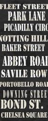 London Streets | Obraz na stenu