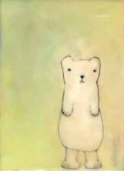 Boo Bear | Obraz na stenu