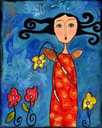 My Flower.. | Obraz na stenu