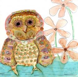 Baby Owl | Obraz na stenu