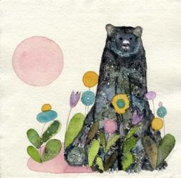 Garden Bear | Obraz na stenu