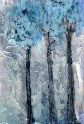 Winter Trees | Obraz na stenu