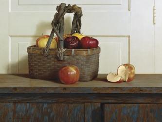 Still Life With Apples | Obraz na stenu