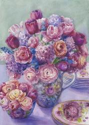 Floral Arrangement | Obraz na stenu