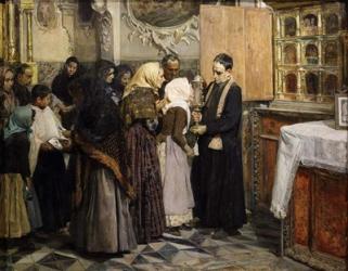 The Relic, 1893 | Obraz na stenu