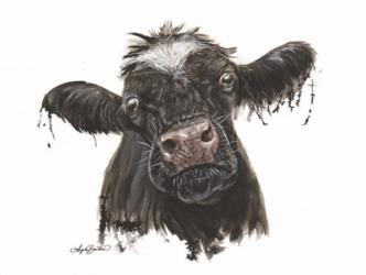 Doris the Dairy Cow | Obraz na stenu