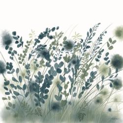 Wild Botanicals | Obraz na stenu